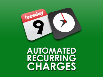 Automated Recurring Charges