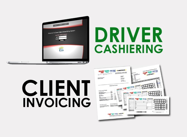 Driver Cashiering & Client Invoicing
