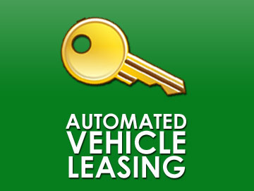 Automated Vehicle Leasing