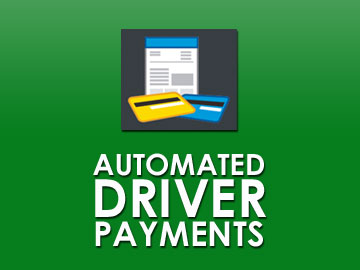 Automated Driver Payments