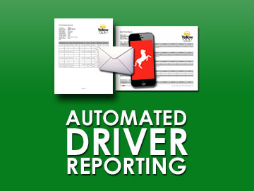 Automated Driver Reporting