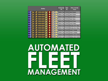 Automated Fleet Management