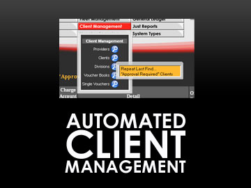 Automated Client Management