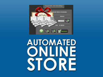 Automated Online Store