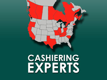 Cashiering Experts